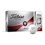 8117 Titleist Pro V1x Special Play Golf Balls 2023